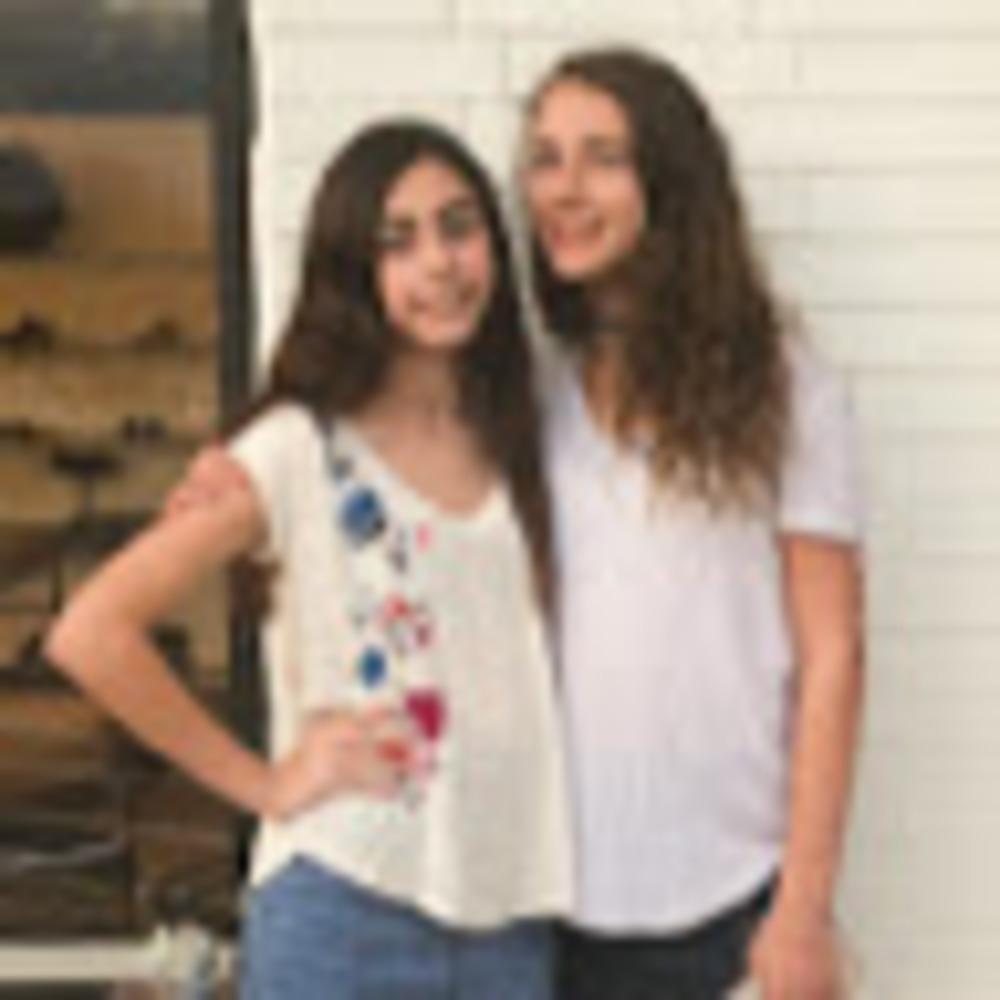 Meet your Posher, Katherine